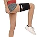 Fitru Premium Thigh Trimmers for Men & Women - Body Wrap Sauna Waist Trainer for Your Legs