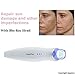 Appolus Microdermabrasion Machine Wireless- Premium Diamond Microdermabrasion Kit For Flawless Lifted Skin-2 Different Size Diamond Tips-5 Heads-Blackhead Blemishes Remover-Pore Lines Wrinkles Sagging