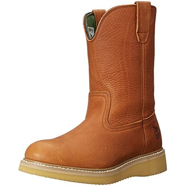 georgia wedge boots