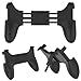 Foldable Mobile Game Controller Sensitive Shoot and Aim Keys L1R1 Gaming Triggers for PUBG/Fortnite / Knives Out/Rules of Survival Upgraded Version …thumb 4