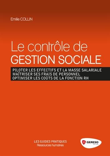 Le  contrôle de gestion sociale