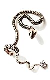 Cherryzz Special Fashion Gold Snake Ear Cuff Ear Wrap Cool Eardrop Ear Clip