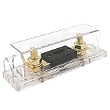 Baomain ANL-30A Electrical Protection ANL Fuse 30 Amp with Fuse Holder 1 Pack