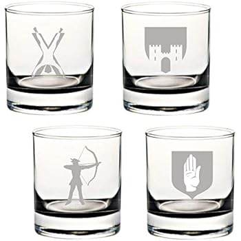 Amazon Com Game Of Thrones Glasses House Tarly Frey Bolton