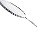 Senston - 2 Player Badminton Racket Set - Including 1 Badminton Bag/2 Rackets/2 Badminton /2 Grip