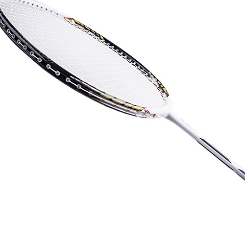 Senston 2 Player Badminton Racket Set Double Rackets Carbon Fiber