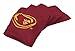 Wild Sports NCAA Iowa State Cyclones Red Authentic Cornhole Bean Bag Set (4 Pack)