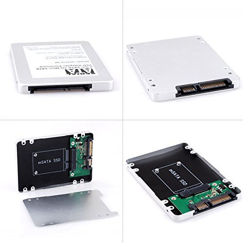 25-SATA-to-Mini-Sata-mSATA-SSD-Hard-Driver-Adater-HD-Converter-for-Inter--Samsung-Laptop-internal-25-inch-HDD-