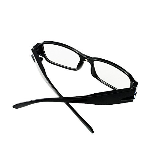 Careshine Unisex Multi LED Reading Glasses Presbyopia Presbyopic Lighted Magnifying Head Lamp 1.0