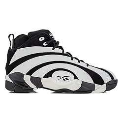 Reebok Work Men's Shaqnosis Work Safety, Black, 7