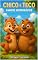 Livro CHICO E TECO: AMIGOS INSEPARÁVEIS