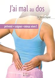 J'ai mal au dos
