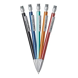 BIC Xtra-Precision Mechanical Pencil, Metallic