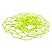 Ucomeuni Durable Heavy Duty Outdoor Basketball Net Glow in The Dark,Portable Nylon Sports Basketball Rim Hoop Net