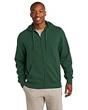 Sport-Tek Men's Tall Full Zip Hooded Sweatshirt