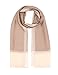 Head Hijab Sheer Silk Scarf For Women Lager Shawl Wrap Soft Lightweight Sheer Voile Lap Muslim Khaki Scarf By J'Mysticon