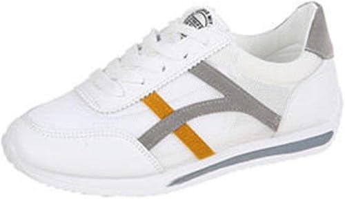 Amazon ａｌｈｙｌａ シューズ レディース 厚底スニーカー 美脚 軽量 レースアップ ウォーキングシューズ 作業靴 歩きやすい 疲れない 婦人靴 厚底シューズ ローファー スリッポン