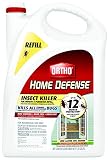 Ortho 0221910 071549022198 Home Defense Insect Killer for Indoor & Perimeter Refill, 1.33 GAL