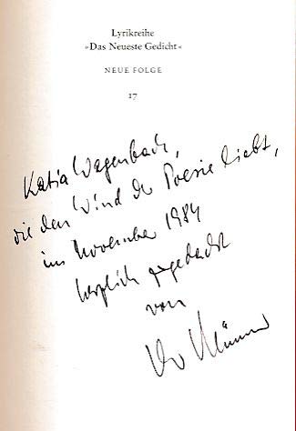 Download Gedicht vertrauen For iPhone Free