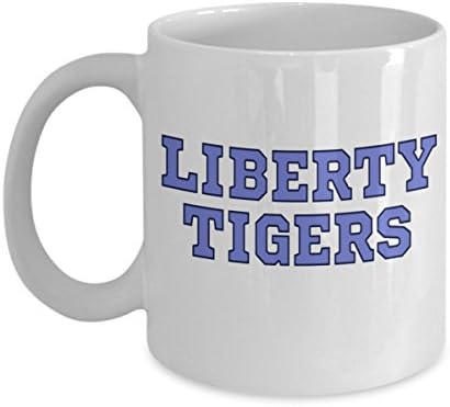 Liberty Tigers Mug - 13 Reasons Why High School Lovers Gift - Hannah 11oz or BIG 15oz Coffee Tea Cup