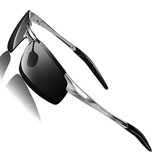 ROCKNIGHT Driving Polarized Sunglasses