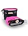Holly LifePro Premium Two-Side Use Handbag Organizer With YKK Zipper - Perfect Purse Organizer to Keep Everything Neat & in Style
