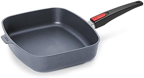 WOLL Diamond Lite Rectangular Saute Pan 30x26cm Aluminium Alloy