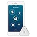 nonda iHere Key Finder, Phone Finder, Car Finder, Selfie Remote and Voice Recording Rechargeable Bluetooth Tracker for iPhone 4S/5/6/6S, iPad, Samsung Galaxy S5/S6/Note 4 and More (Gen 2)