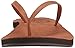 Reef Women's Leather Uptown Sandal, Cocoa, 9 M US