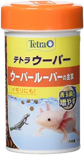 Amazon テトラ Tetra ウーパー 47g テトラ Tetra フード 通販