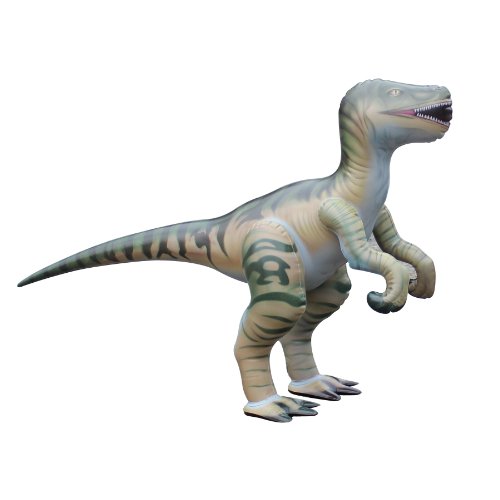 Large Inflatable Velociraptor (L 51