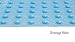 Shower Mat Non Slip | Non-Toxic (BPA-Free) & Anti-Bacterial | Bath Tub Mat with Original GripTight (TM) Technology & Powerful Suction Cups | 21