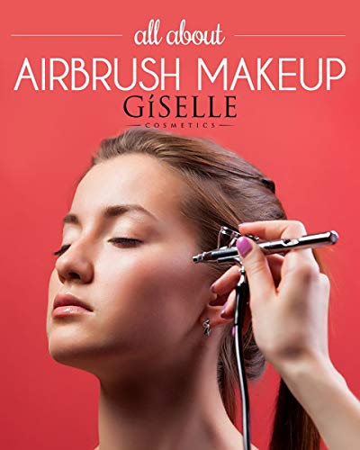 Airbrush Makeup Kit | Professional Airbrush Cosmetic Makeup System by Giselle Cosmetics