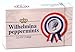 Fortuin Wilhelmina Peppermints (Pepermunt) 24 Pack Case