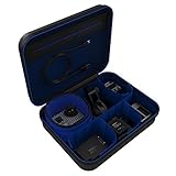 Sabrent Universal Travel Case for GoPro or Small Electronics and Accessories [Medium] (GP-CSBG)