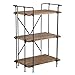 Great Deal Furniture Brooklyn 3-Shelf Bookcase