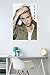 Trends International Justin Bieber Eyes Wall Poster 22.375