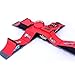 Skate Park Toy - TOOGOO(R) Skate Park Ramp Parts for Tech Deck Fingerboard Finger Board Ultimate Parks Ramp (F Style)