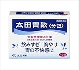 Ota Isan for Stomach From Japan Separate Package 48p Digest Medicine