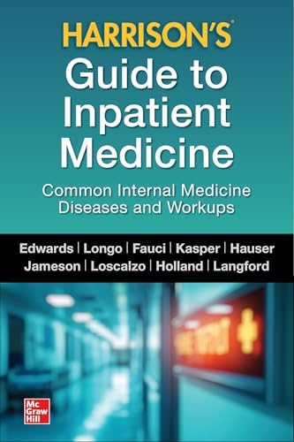 Harrison's Principles of Internal Medicine, Twentieth Edition (Vol