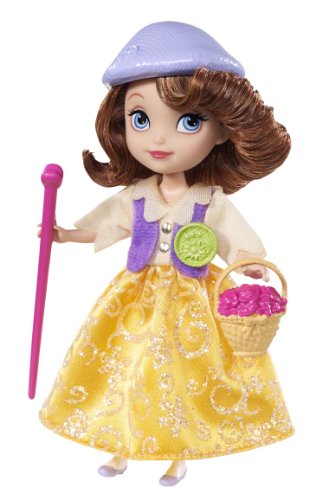 Disney Sofia The First Sofia Buttercup Scout Doll