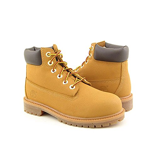 Timberland 6" Premium Scuff PROof Boot (Toddler/Little Kid/Big Kid)