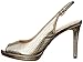 Nine West Women's Emilyna Metallic Dress Pump