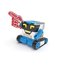 Mibro - Really Rad Robots, Interactive Remote Control Robot - Plays, Talks, and Pranks