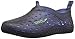 Speedo baby boys Shoe Exsqueeze Me Jelly Toddler watersports swim trunks, Light Navy/Green, M Toddler US