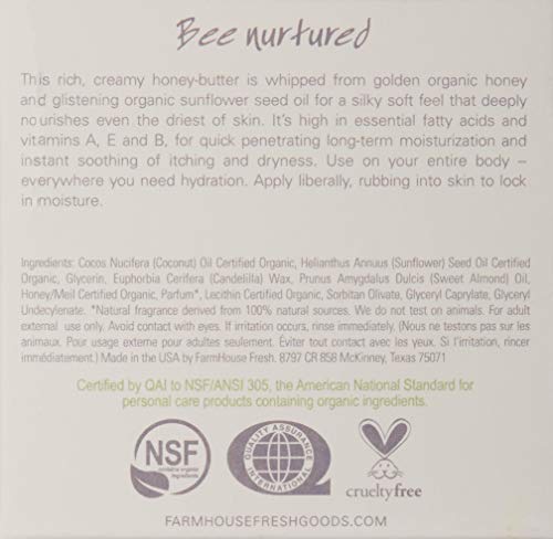 FARMHOUSE FRESH SUNFLOWER HONEY BUTTER SERUM, 3 FL OZ