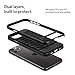Caseology Parallax for Apple iPhone 11 Pro Case (2019) - Matte Black