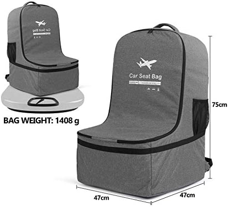 car seat backpack straps