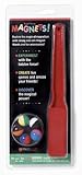 MAGNET WAND AND MARBLES by Dowling Magnets (Colors May Vary)