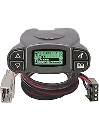 Tekonsha 90195 P3 Trailer Brake Controller For 2015 -2016 Toyota Tundra by eCustomhitch